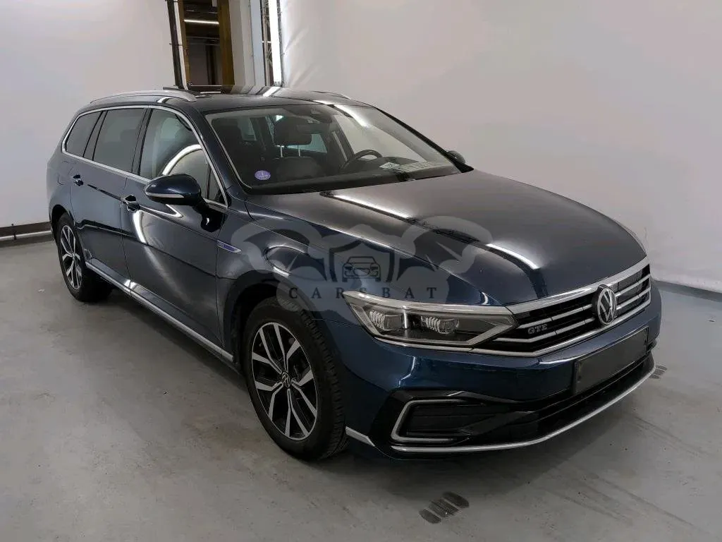 Volkswagen Passat Variant GTE 1.4 TSI Business 2020