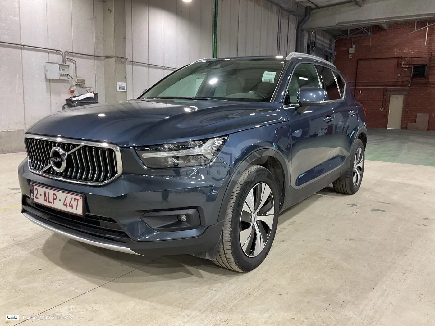 Volvo XC40 1.5 T4 Inscription Expression 2021