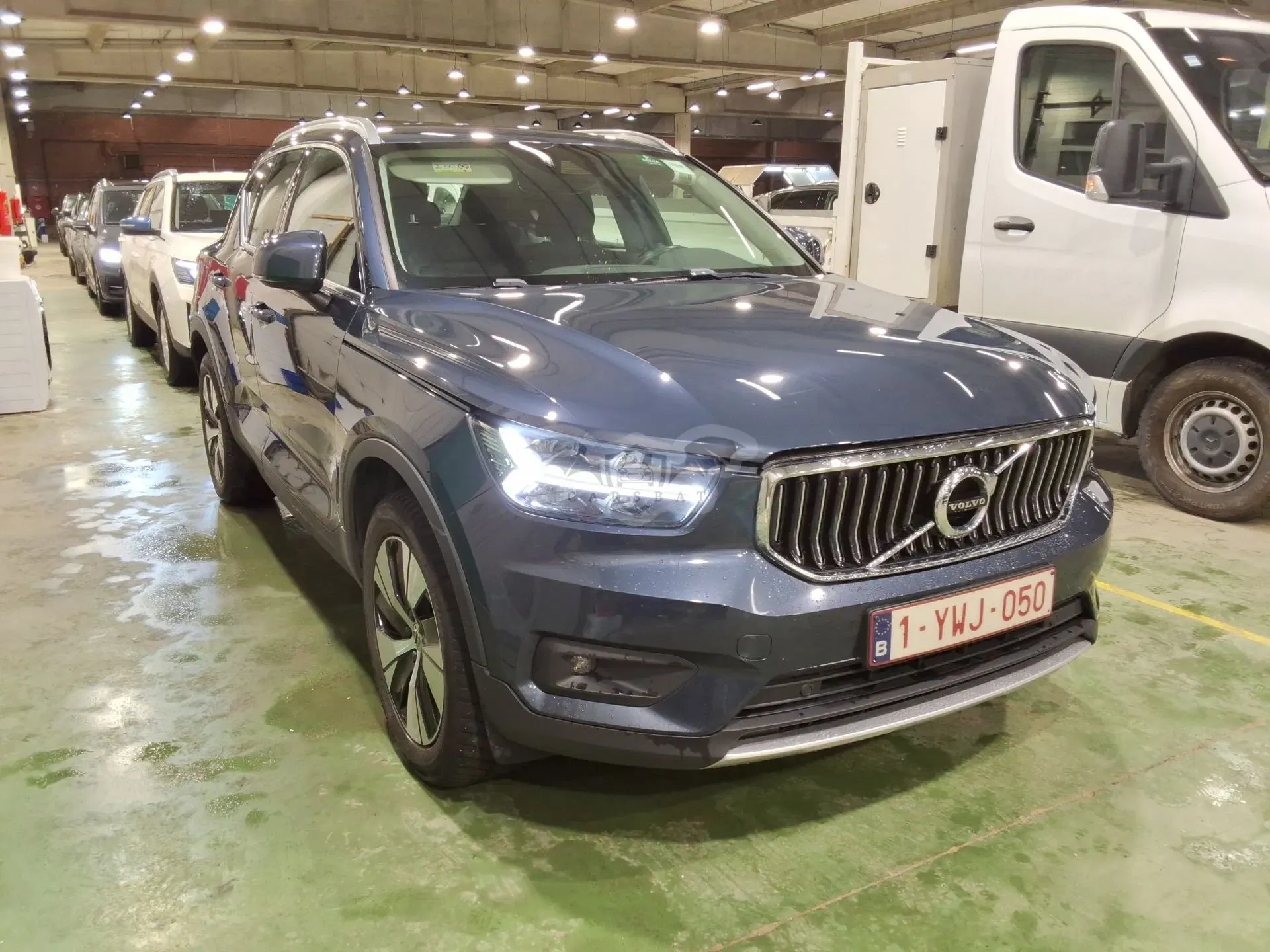 Volvo XC40 1.5 T5 Inscription Expression 2021