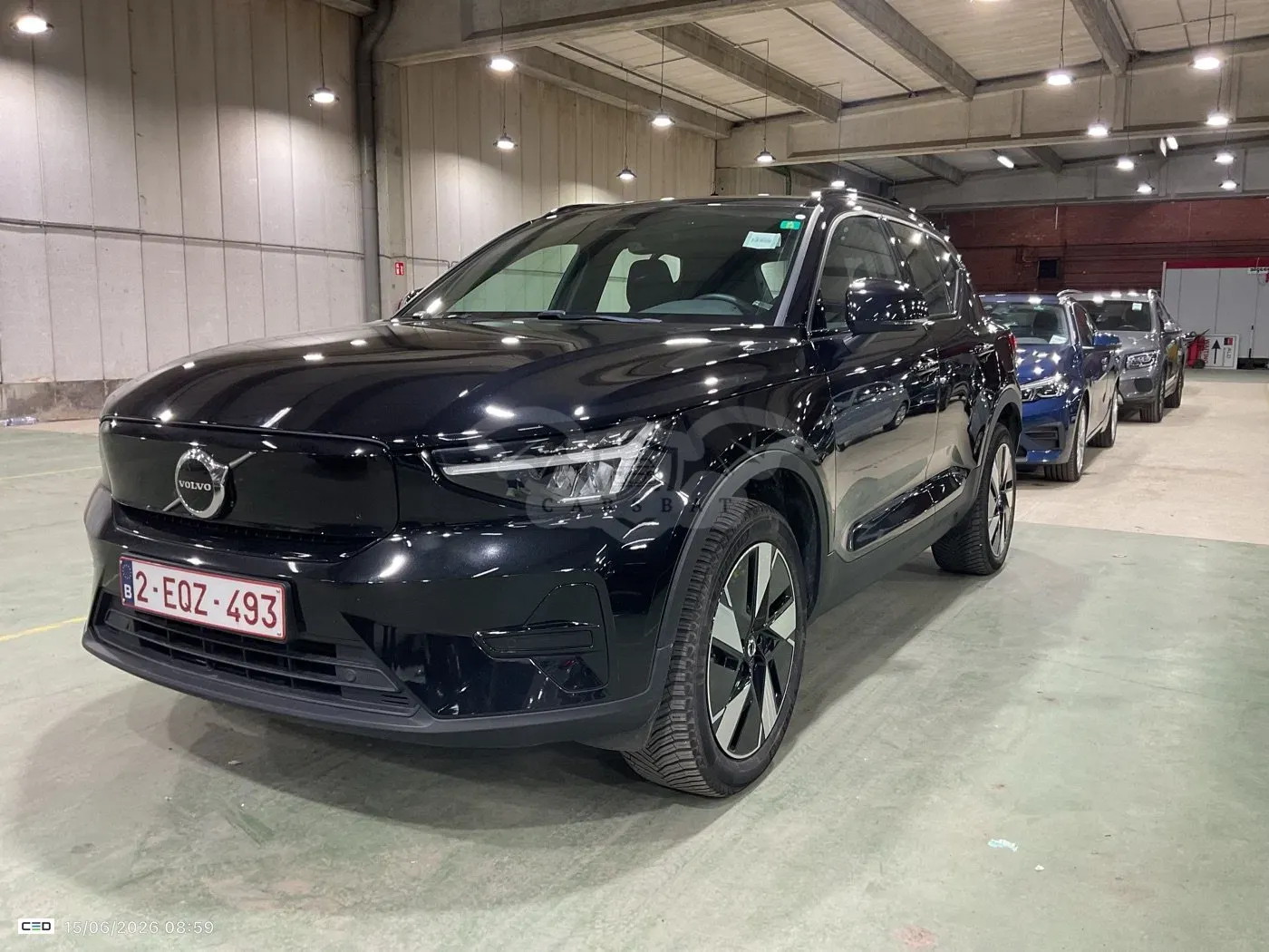 Volvo XC40 Core 2024