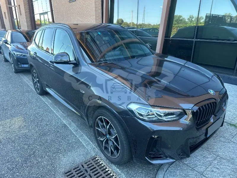 BMW X3 30e 2022