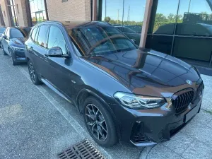BMW X3 30e 2022