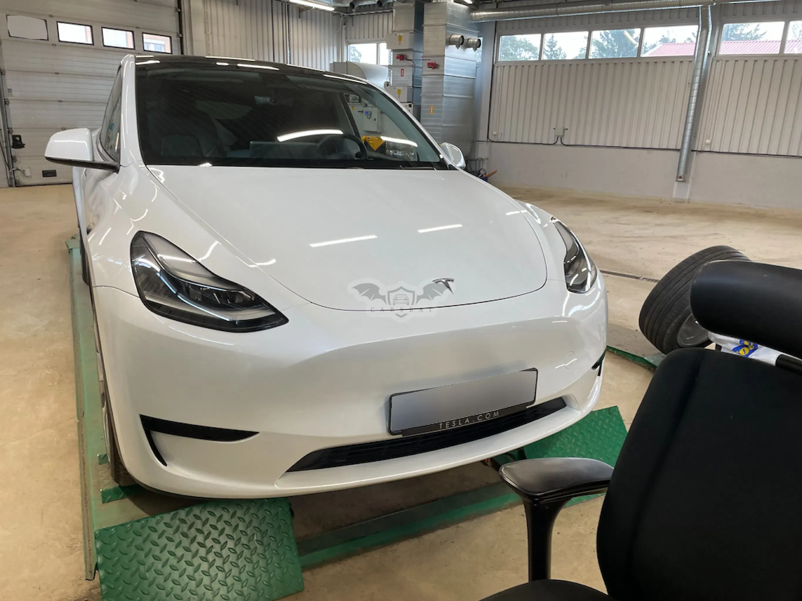 Tesla Model Y 60 kWh 2024