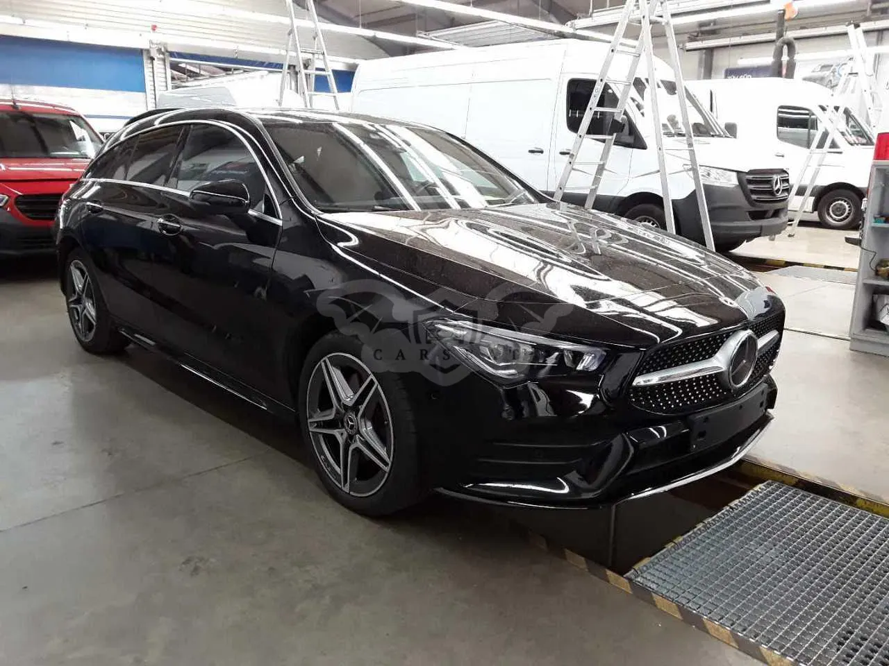 Mercedes-Benz CLA 250e AMG Line 2022