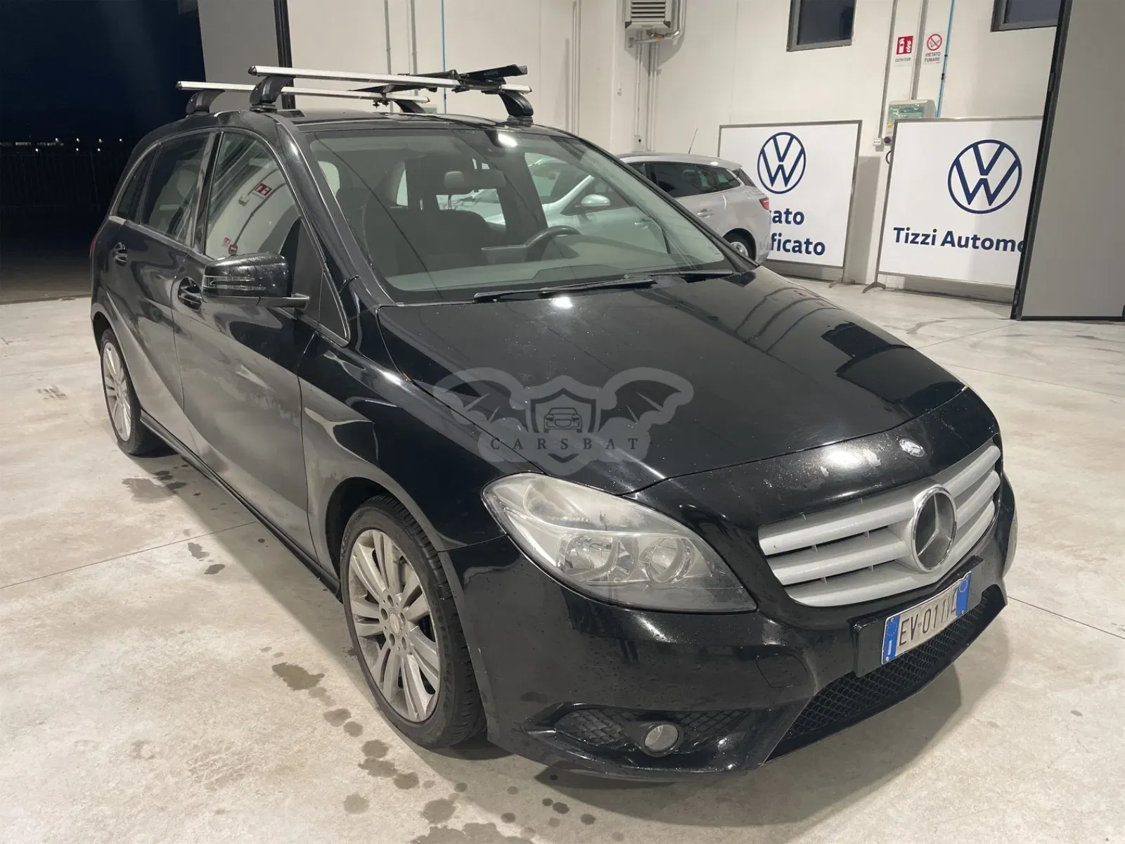 Mercedes-Benz B 180 CDI Executive 2014