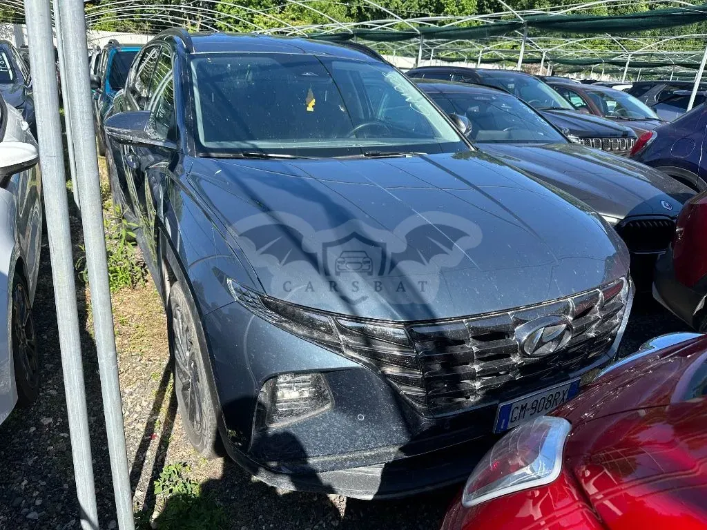 Hyundai Tucson 1.6 CRDI 2023
