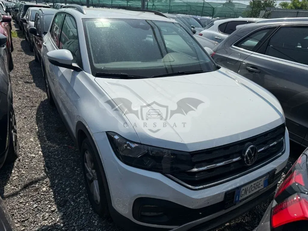 Volkswagen T-Cross 1.0 TSI Style 2023