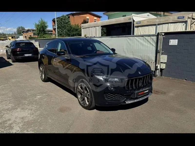 Maserati Levante 3.0 2018