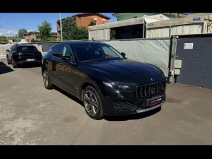 Maserati Levante 3.0 2018