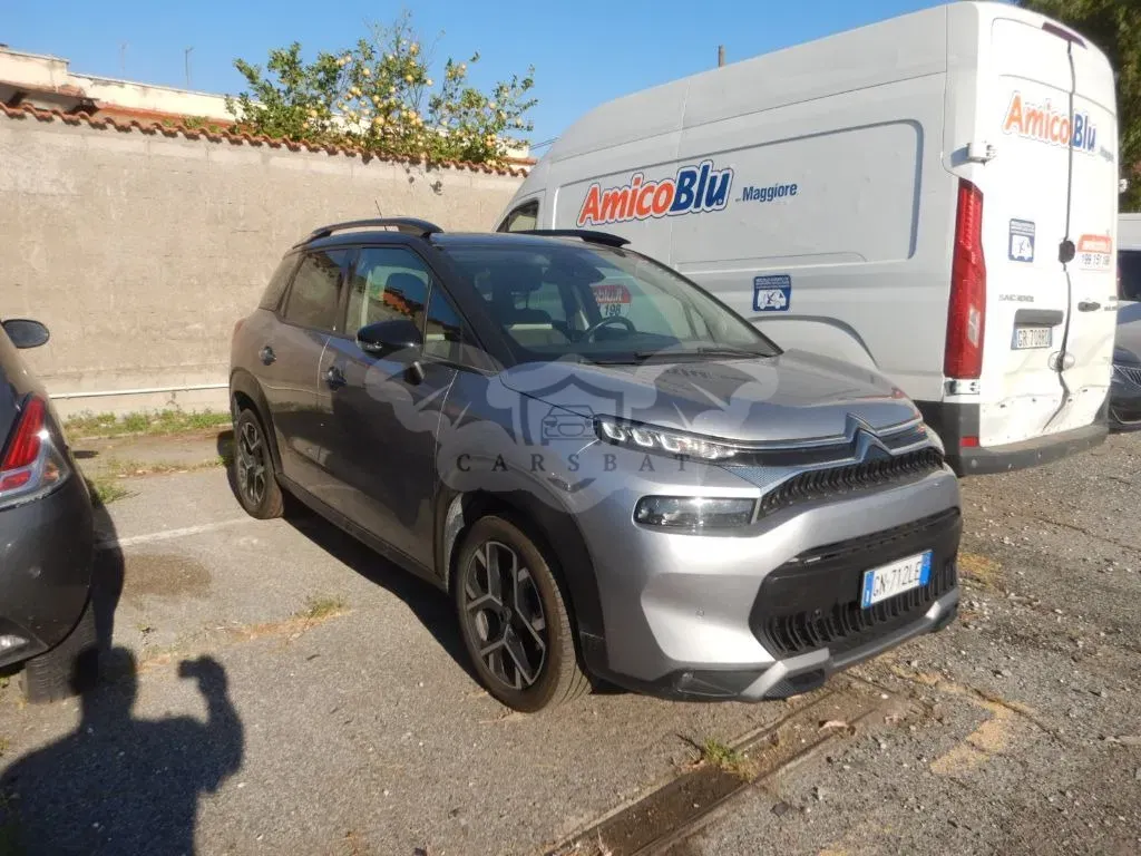Citroën C3 Aircross 1.2 Shine 2023