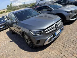 Mercedes-Benz GLC 200d Sport 2021