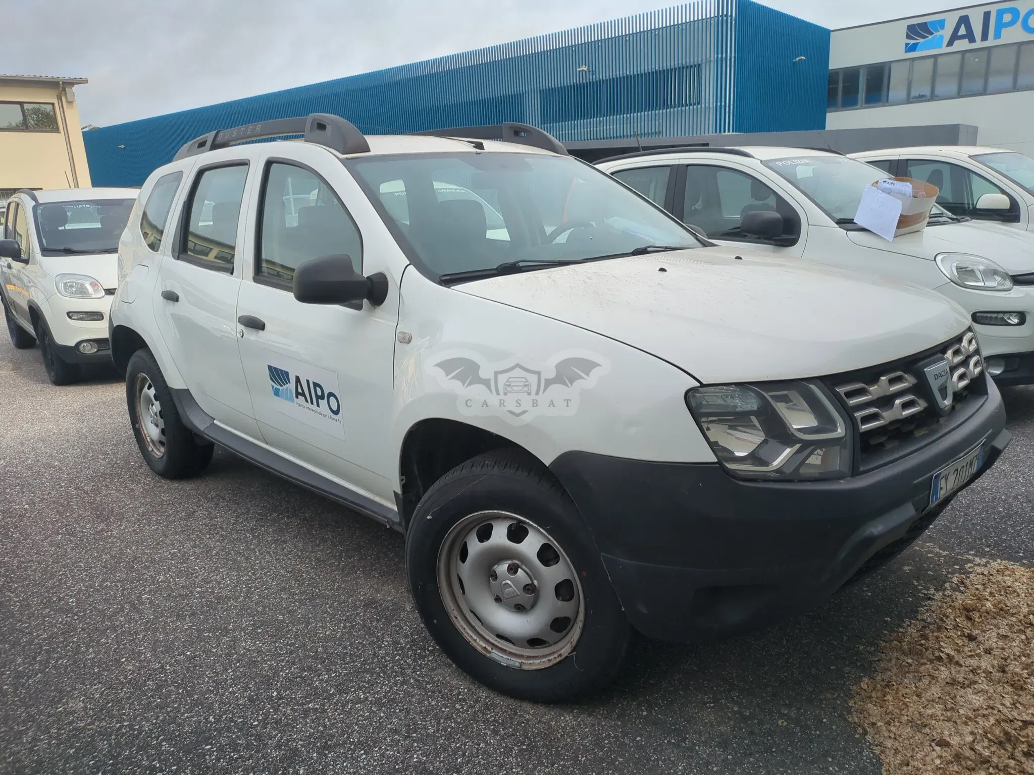 Dacia Duster 1.5 DCI Ambiance 2015