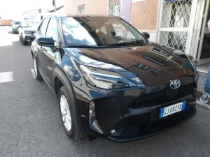 Toyota Yaris Cross 1.5h Business 2022