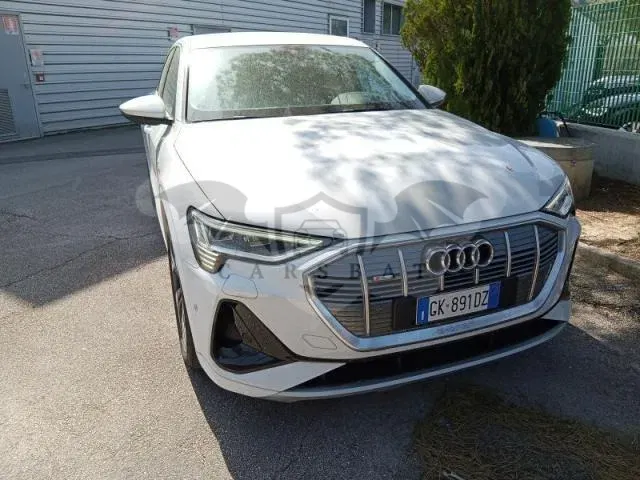 Audi E-Tron 55 S Line 2022
