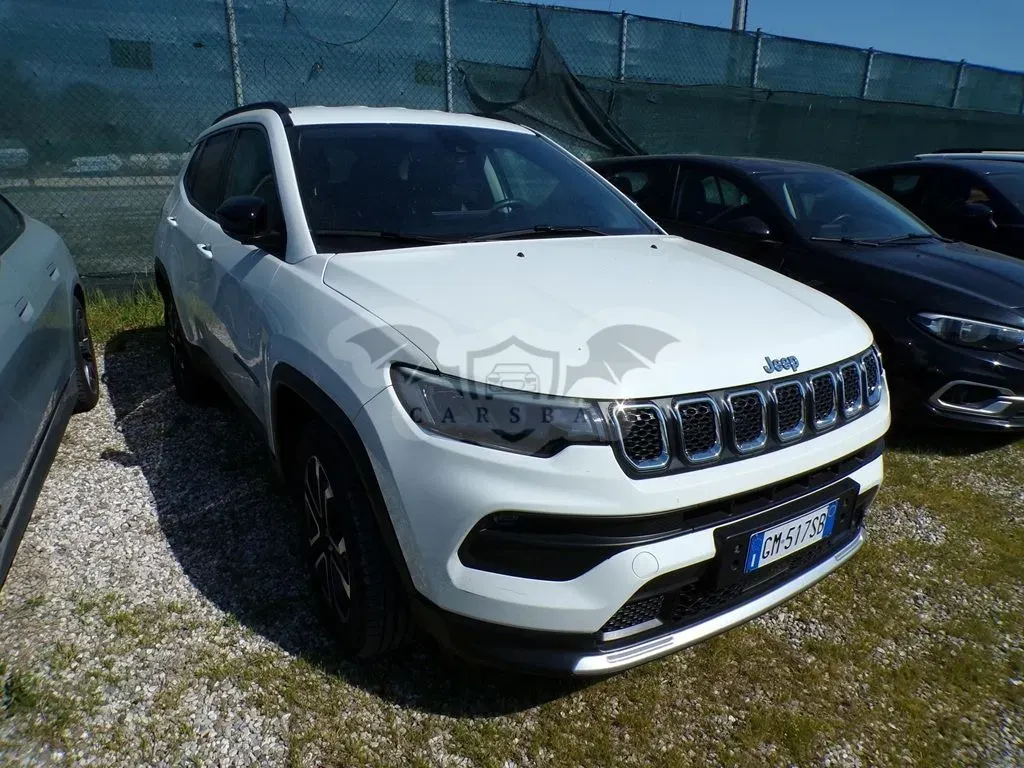 Jeep Compass 4xe 1.3 Limited 2023