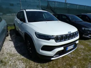 Jeep Compass 4xe 1.3 Limited 2023