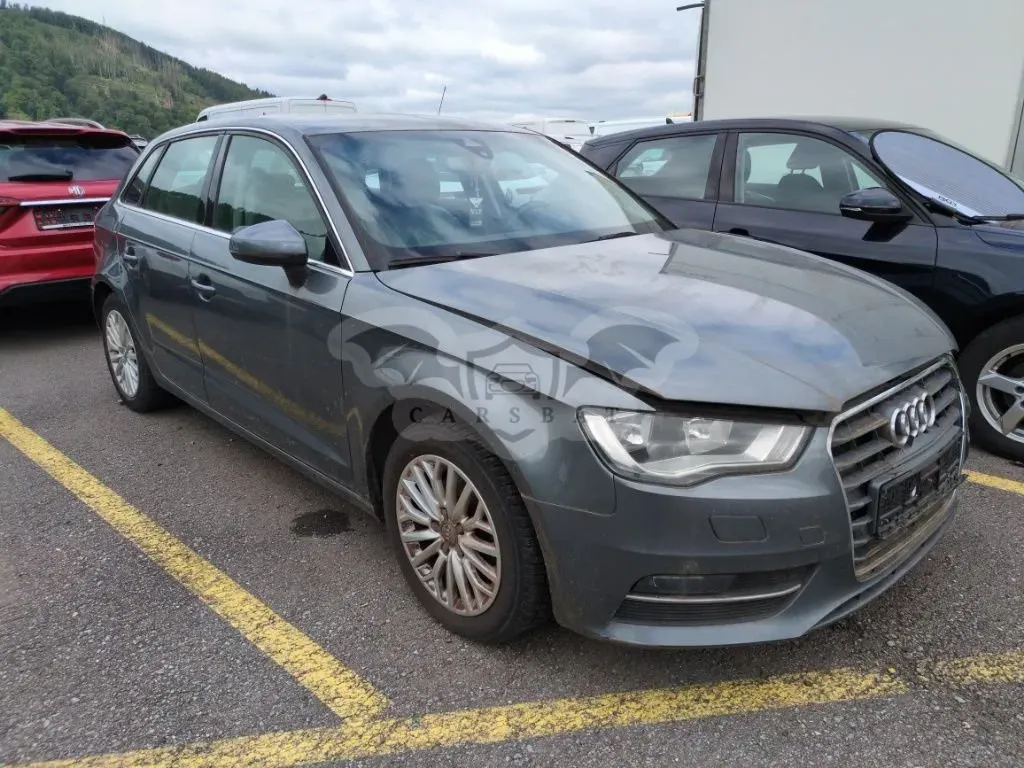 Audi A3 2.0 TDI Ambiente 2014