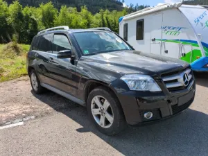 Mercedes-Benz GLK 220 CDI 2010