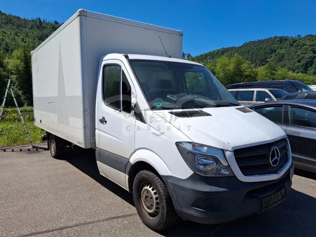 Mercedes-Benz Sprinter 316 CDI 2016