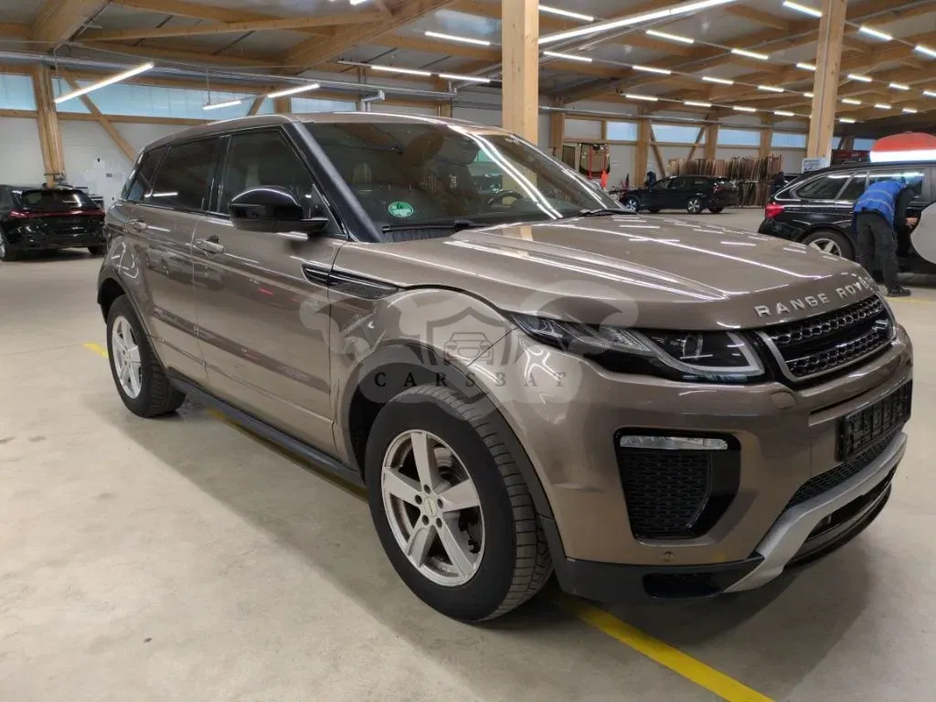 Land Rover Range Rover Evoque SE 2016