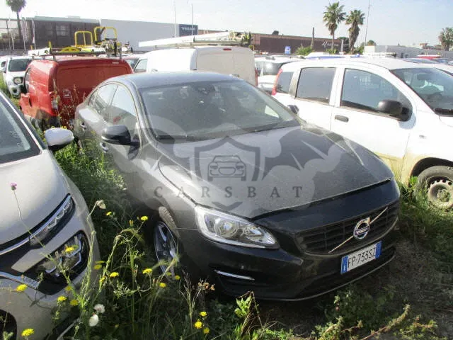 Volvo S60 D4 Kinetic 2018