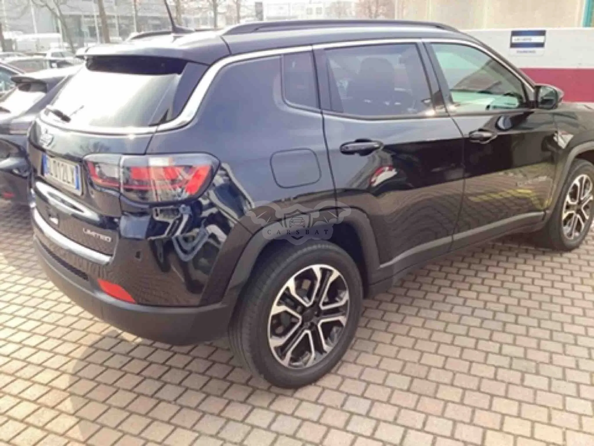 Jeep Compass 4xe 1.3 Limited 2022