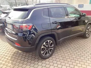 Jeep Compass 4xe 1.3 Limited 2022