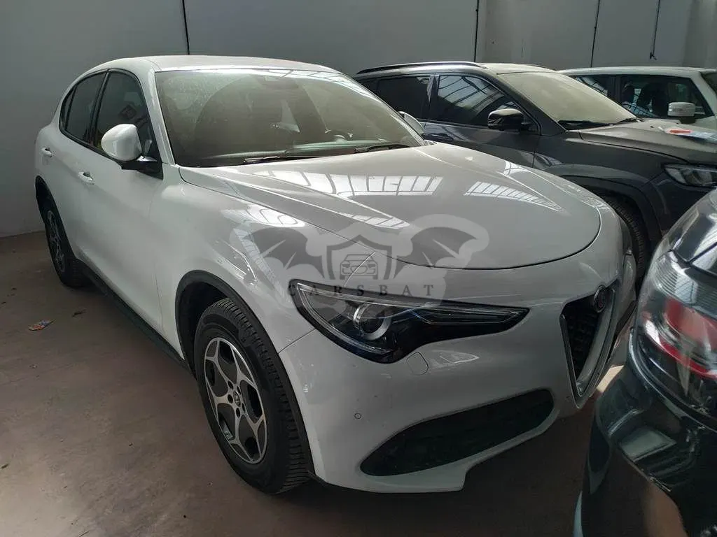 Alfa Romeo Stelvio 2.2 2022