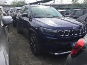 Jeep Compass 4xe 1.3 Limited 2021