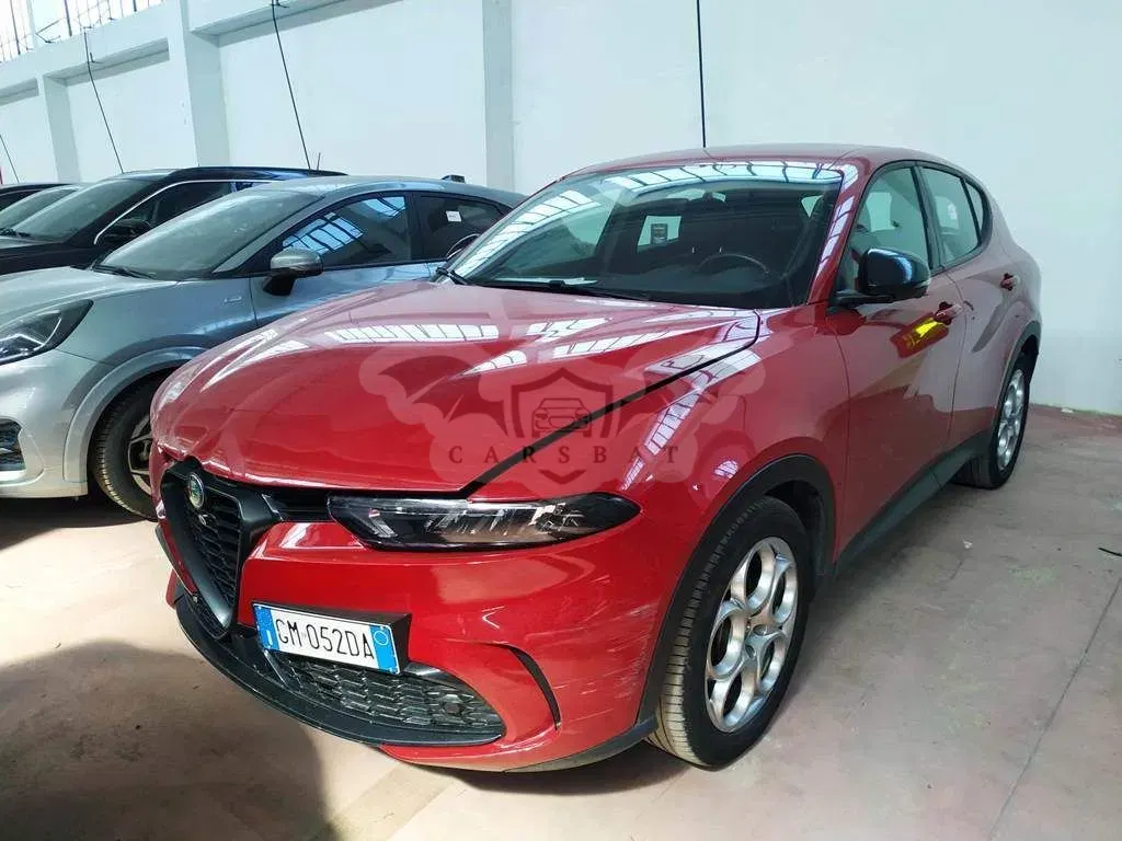 Alfa Romeo Tonale 1.6 Sprint 2022