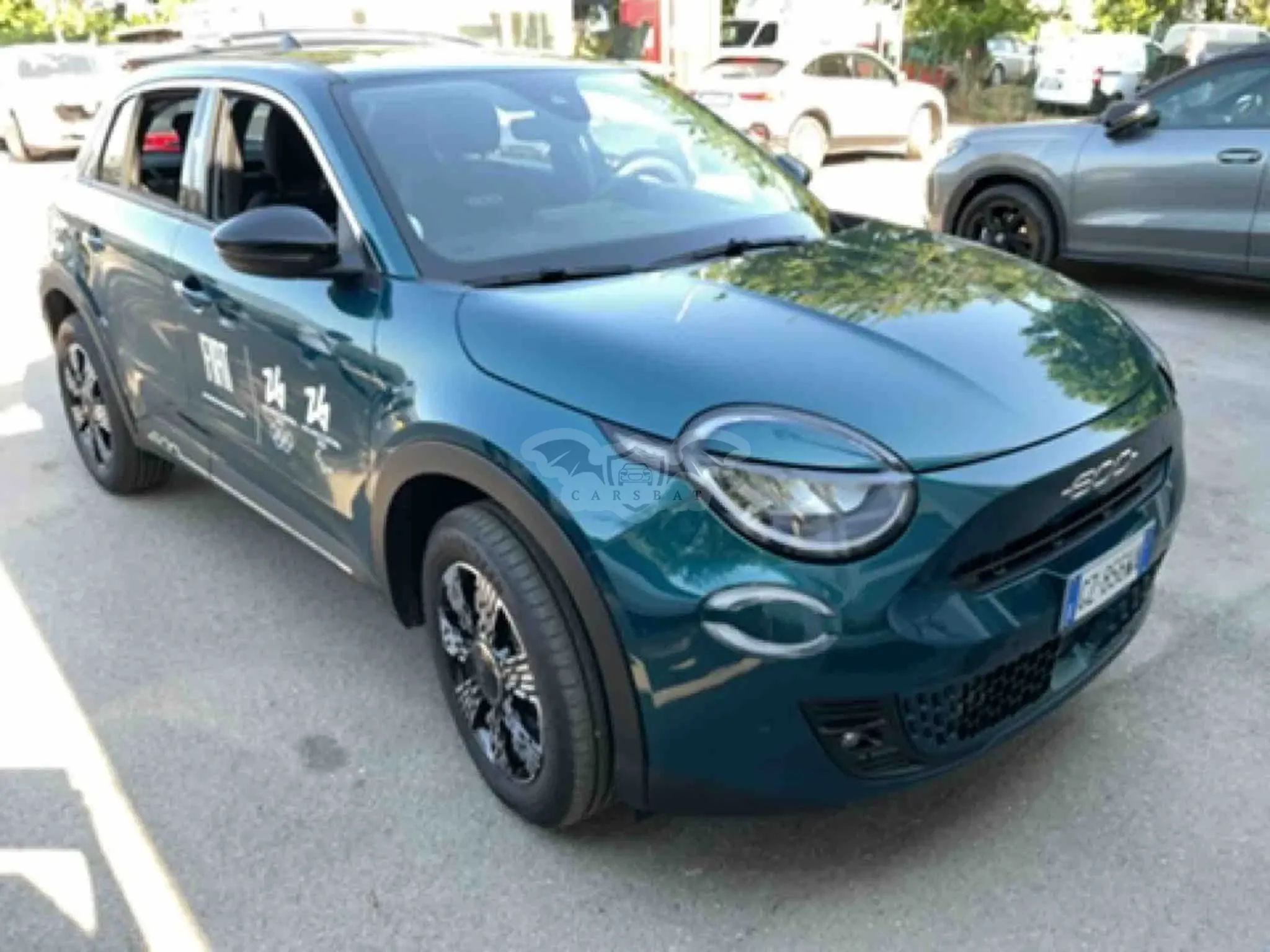 Fiat 600 1.2 2025