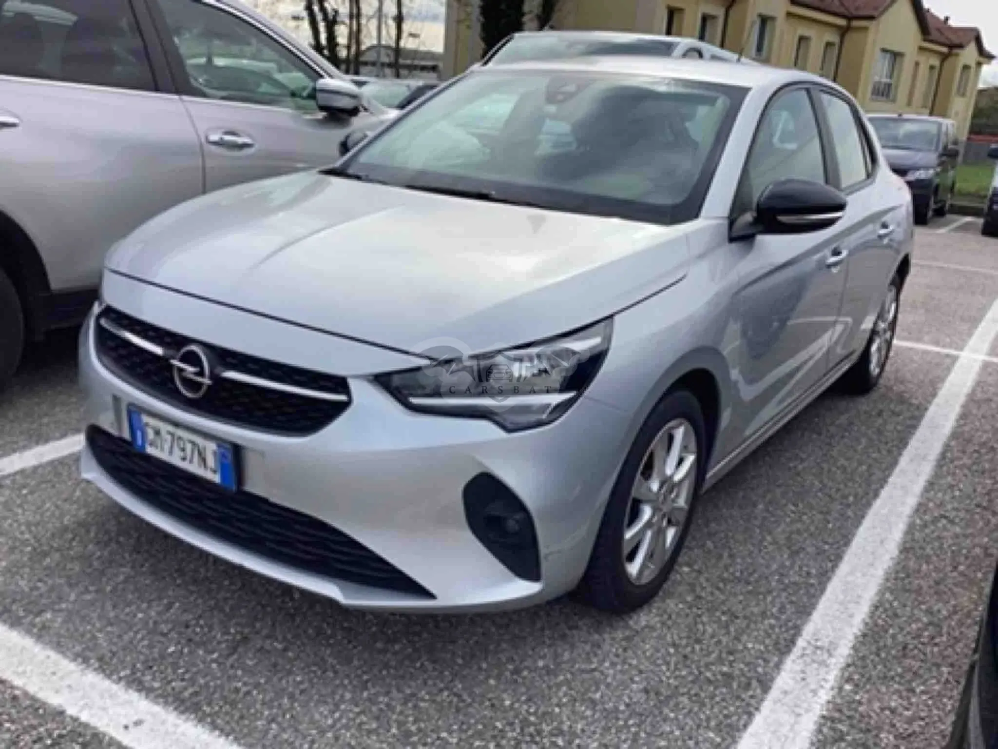 Opel Corsa 1.5 Elegance 2023