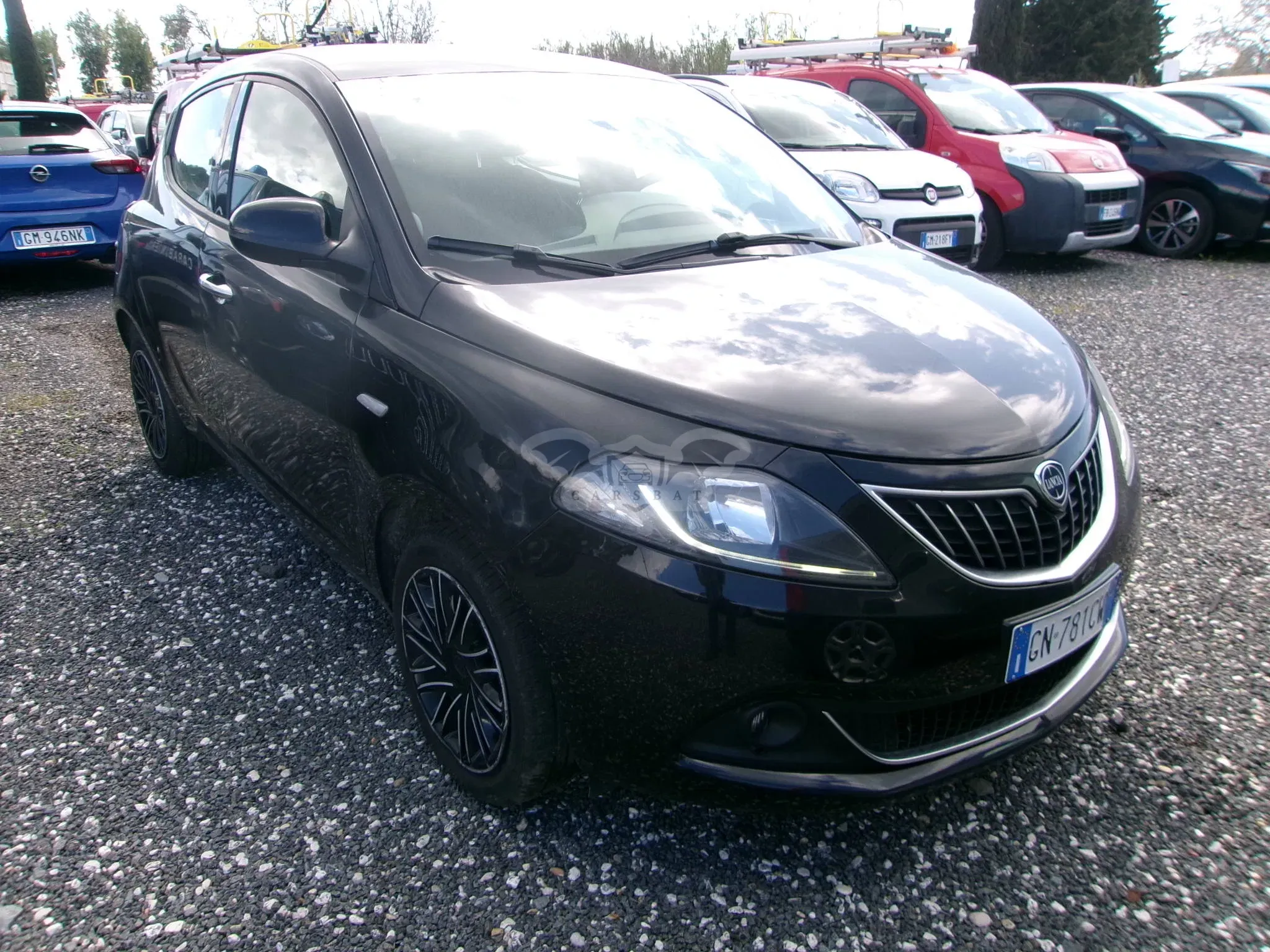 Lancia Ypsilon 1.0 Silver 2023