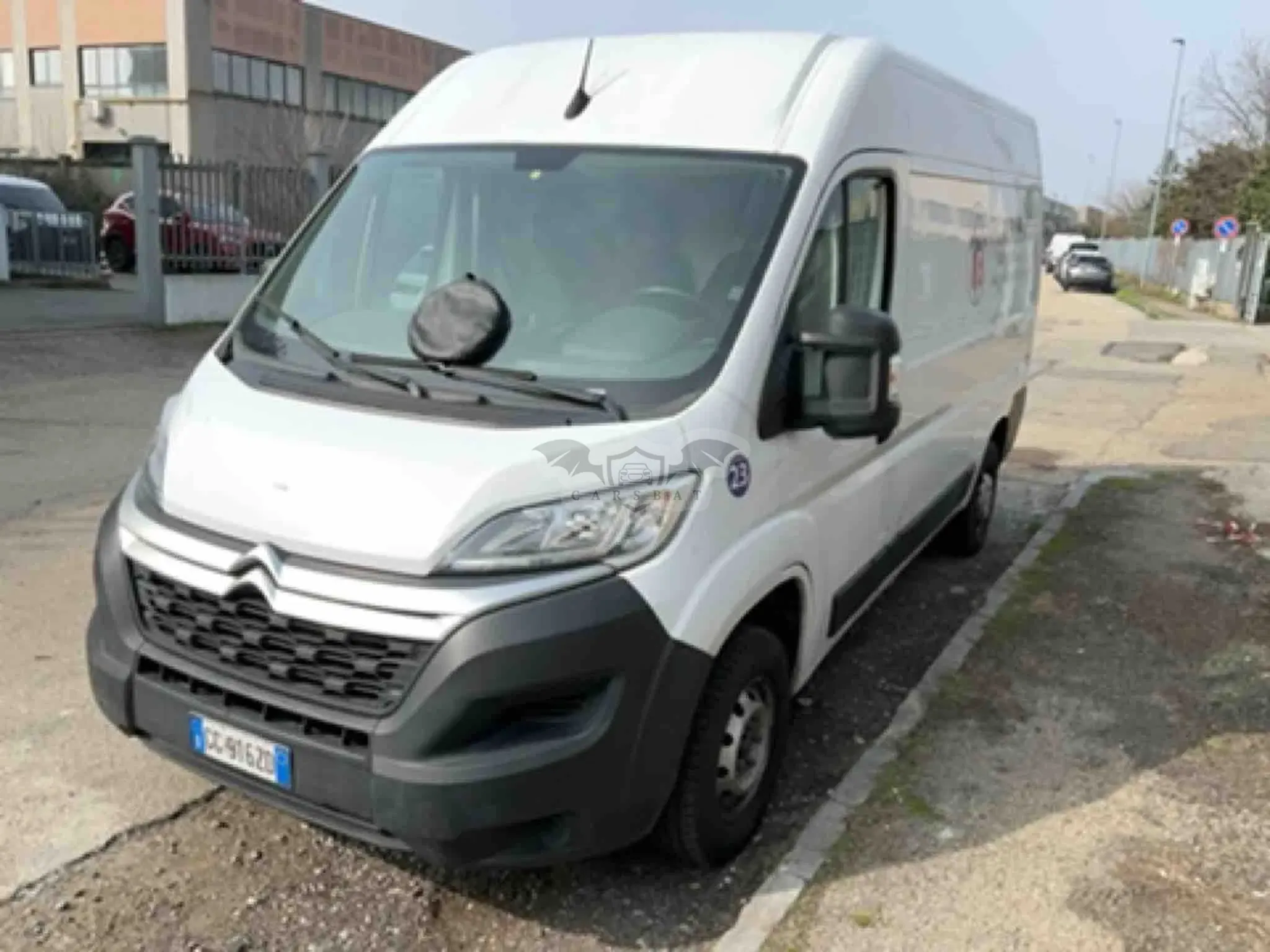 Citroën Jumper L2H1 2.2 HDI 2021