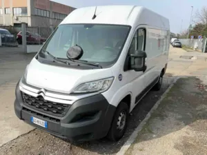 Citroën Jumper L2H1 2.2 HDI 2021