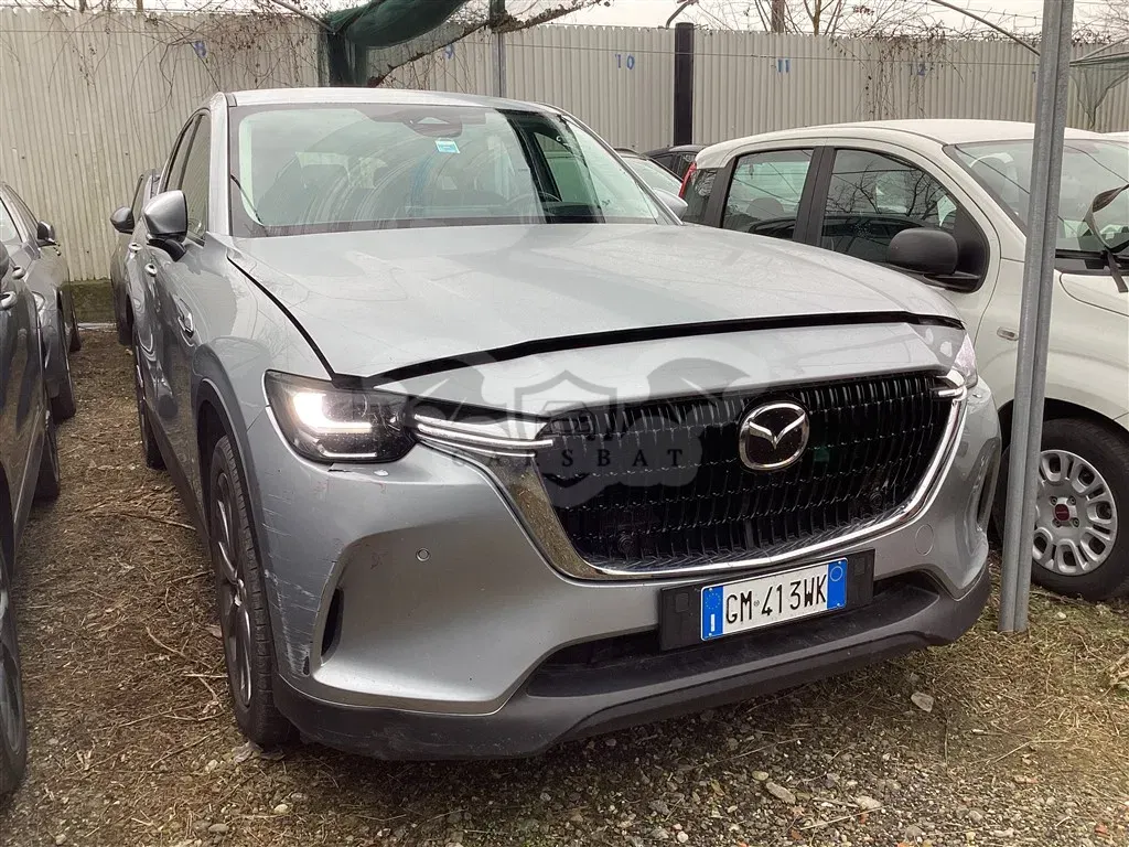 Mazda CX-60 2.5 Comfort 2023