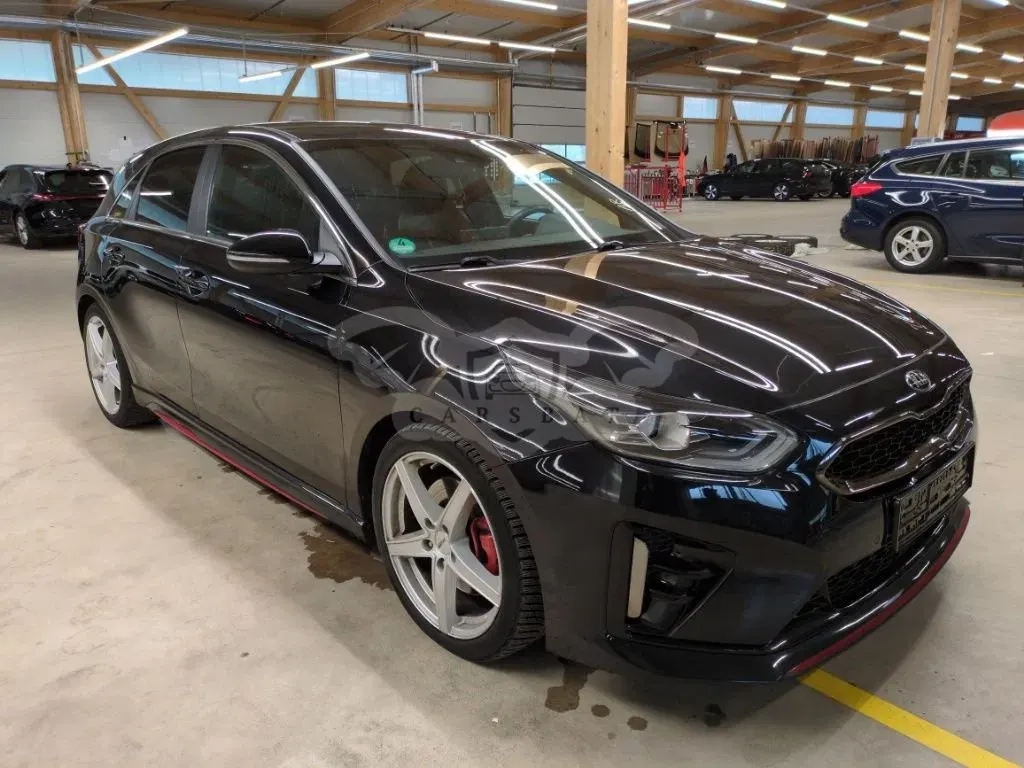 Kia Ceed GT 1.6 2019