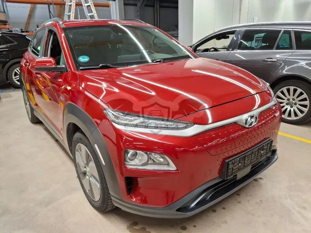 Hyundai Kona e-Kona Advantage 2021
