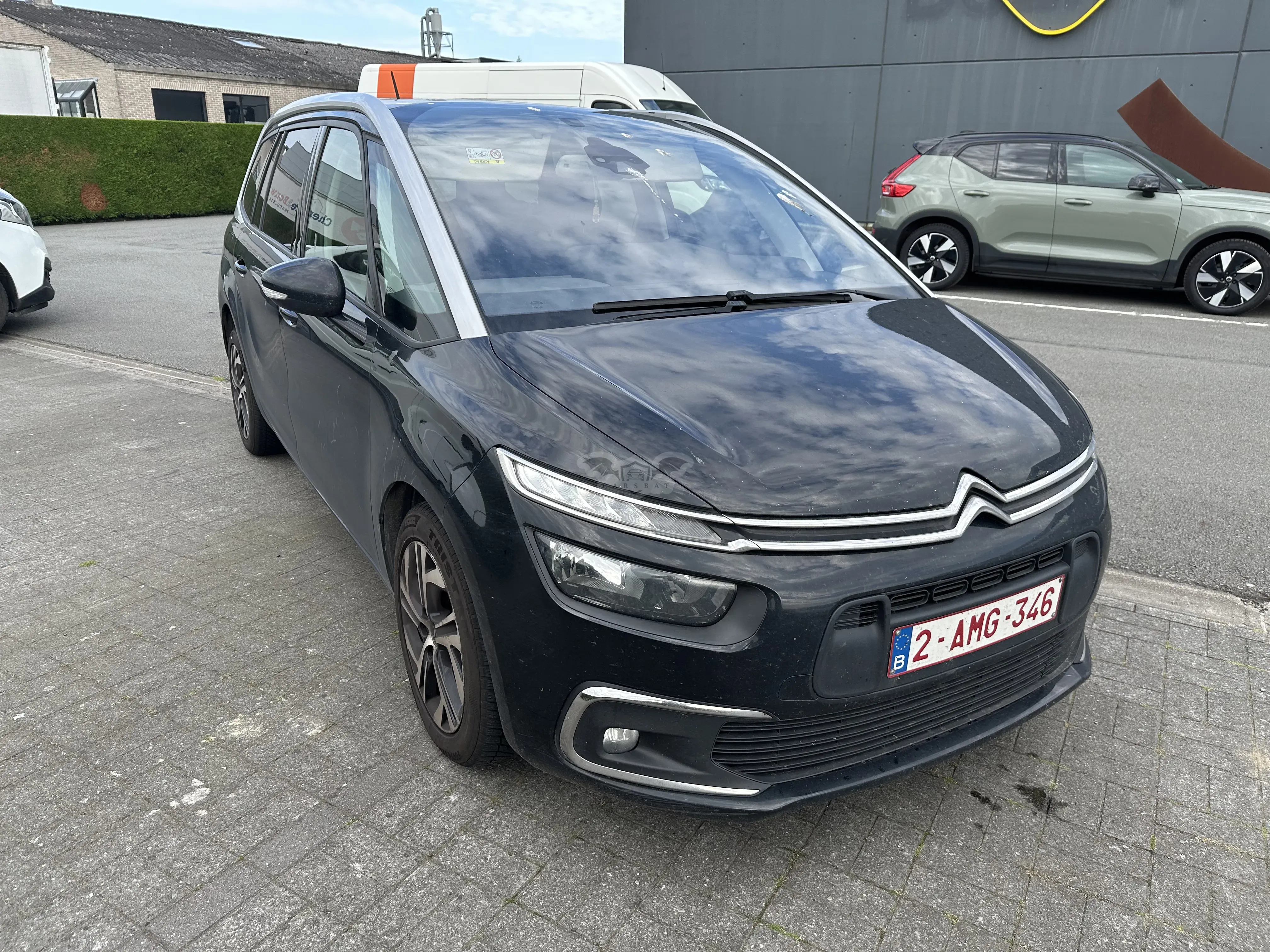Citroën C4 Grand Spacetourer 1.5 HDI Business 2021