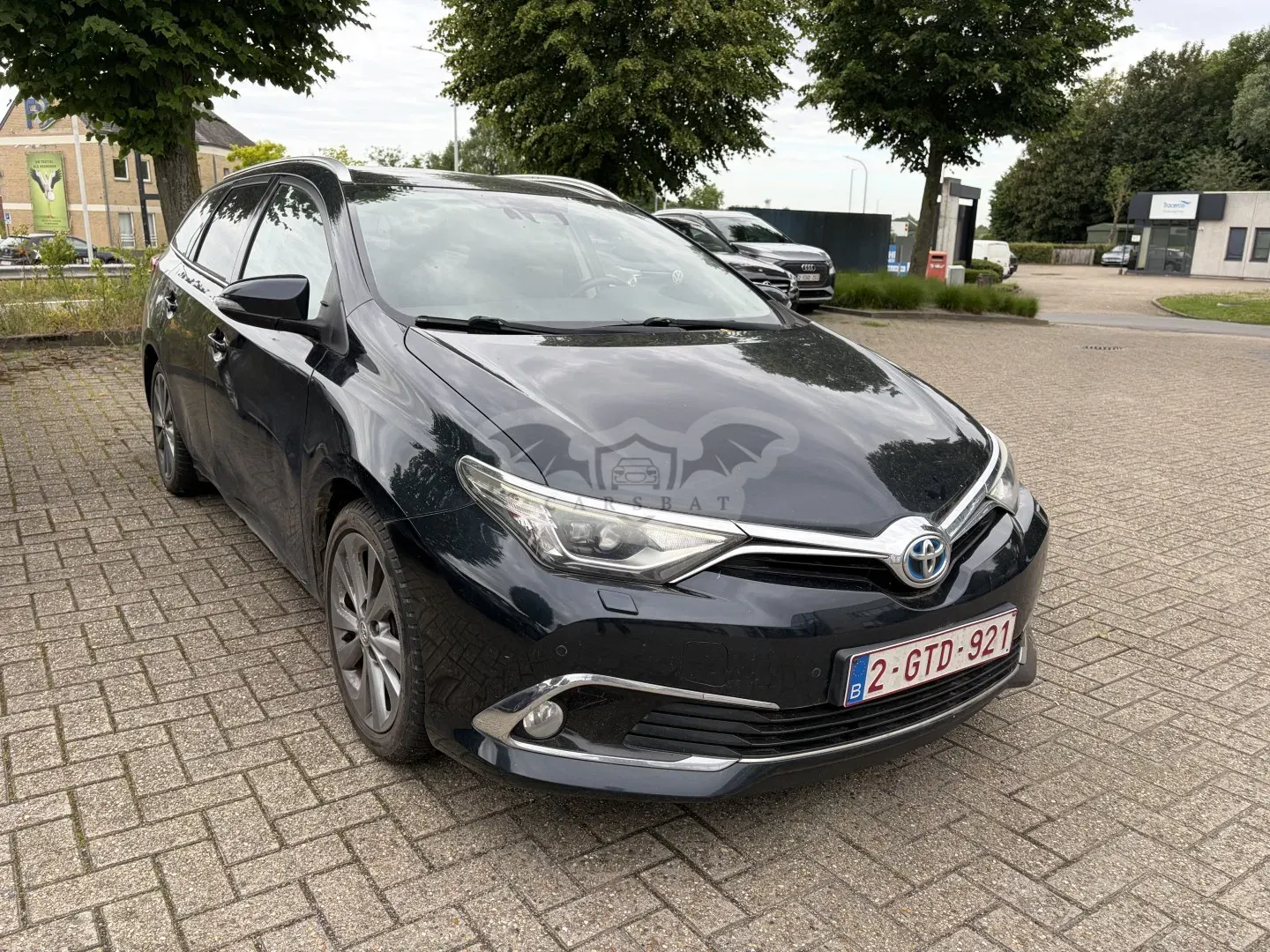 Toyota Auris Touring Sports 1.8 2016