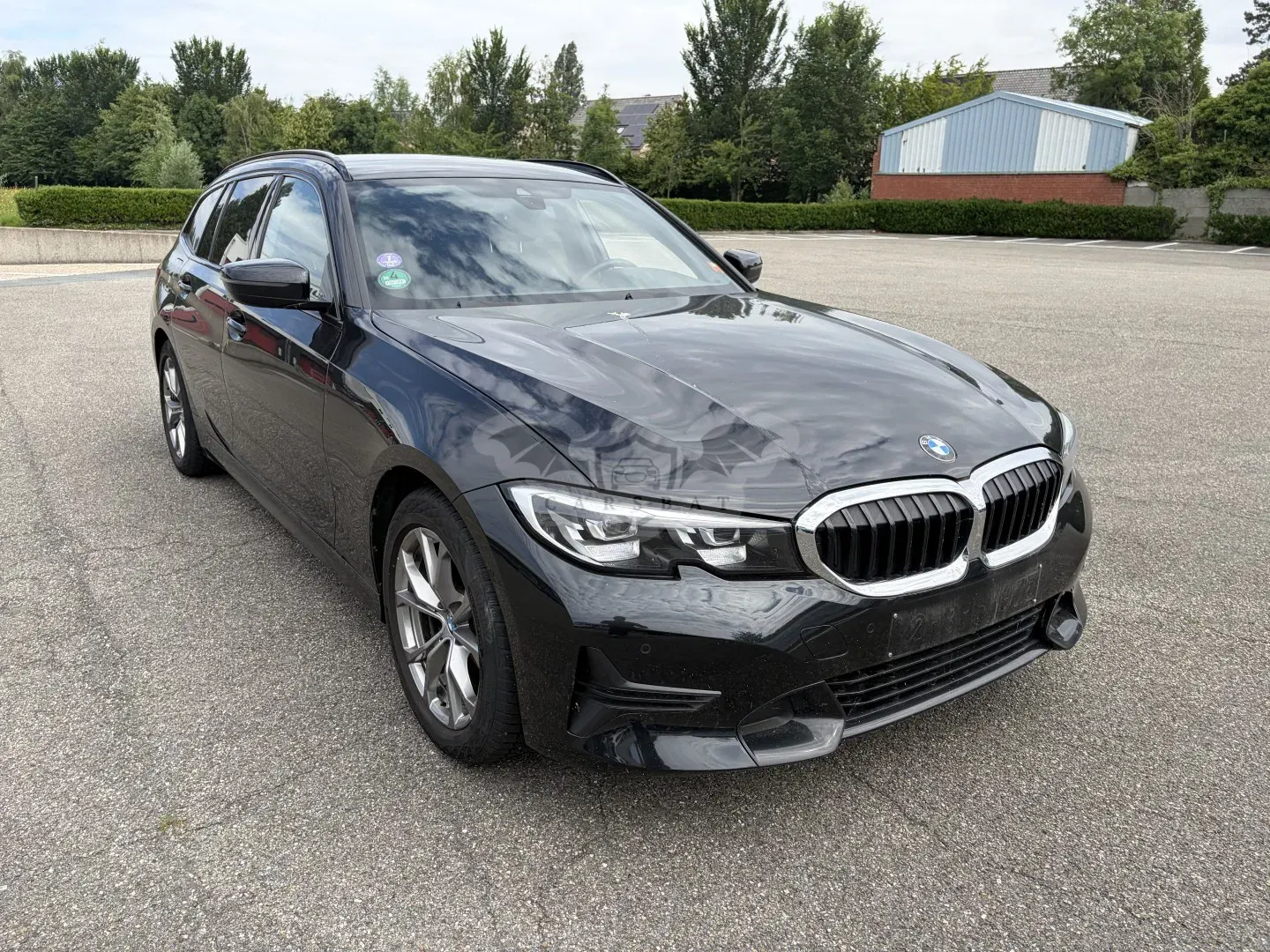 BMW 3 Series Touring 318i 2021