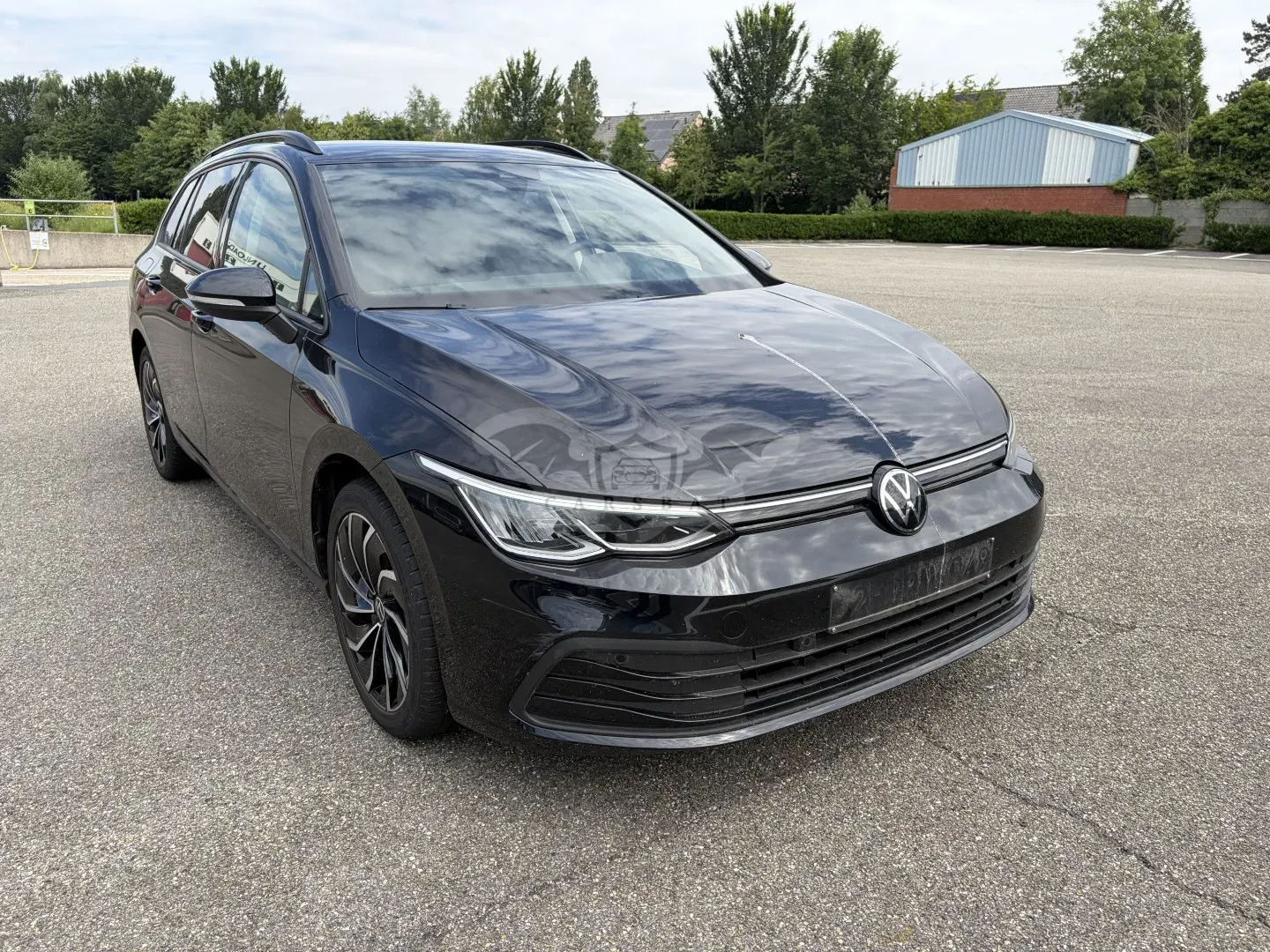 Volkswagen Golf Variant 2.0 TDI Life Business 2023
