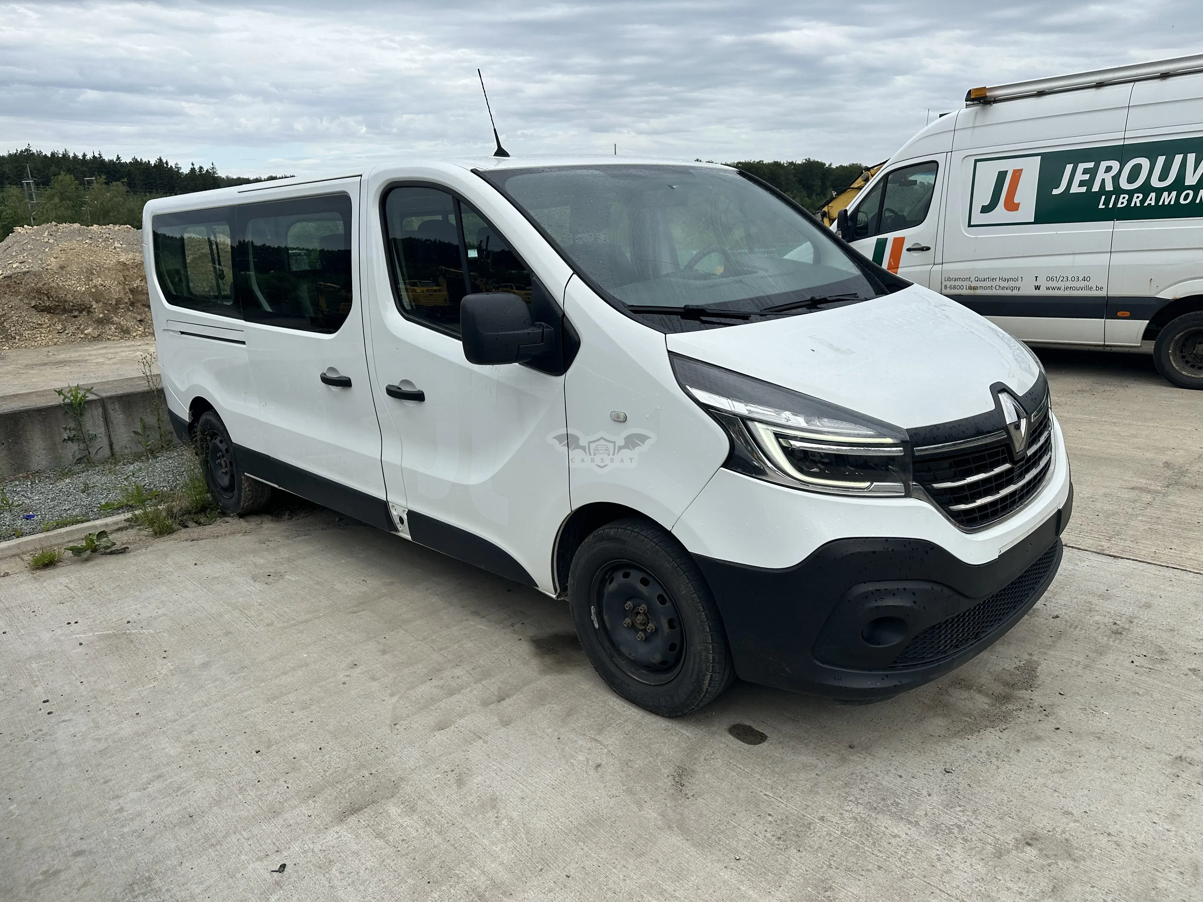 Renault Trafic Passenger 2.0 DCI Zen 2020