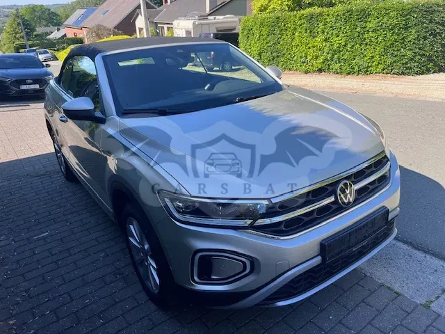 Volkswagen T-ROC 1.5 TSI Style 2023