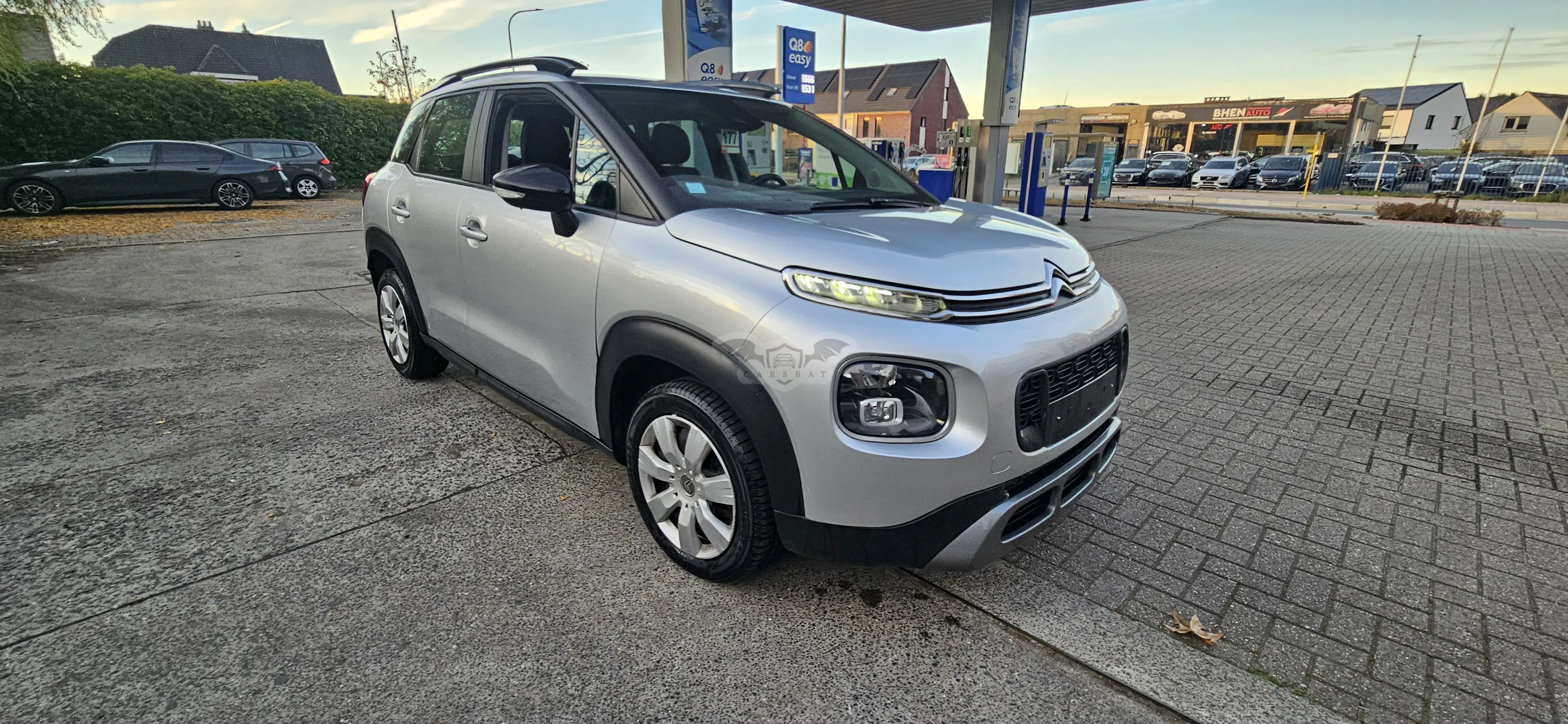 Citroën C3 Aircross 1.5 HDI 2019