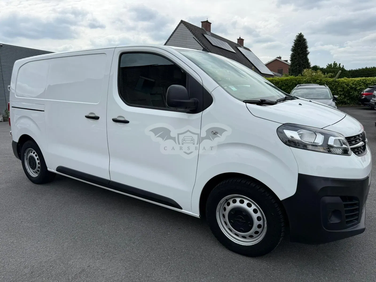 Opel Vivaro 1.5D 2020