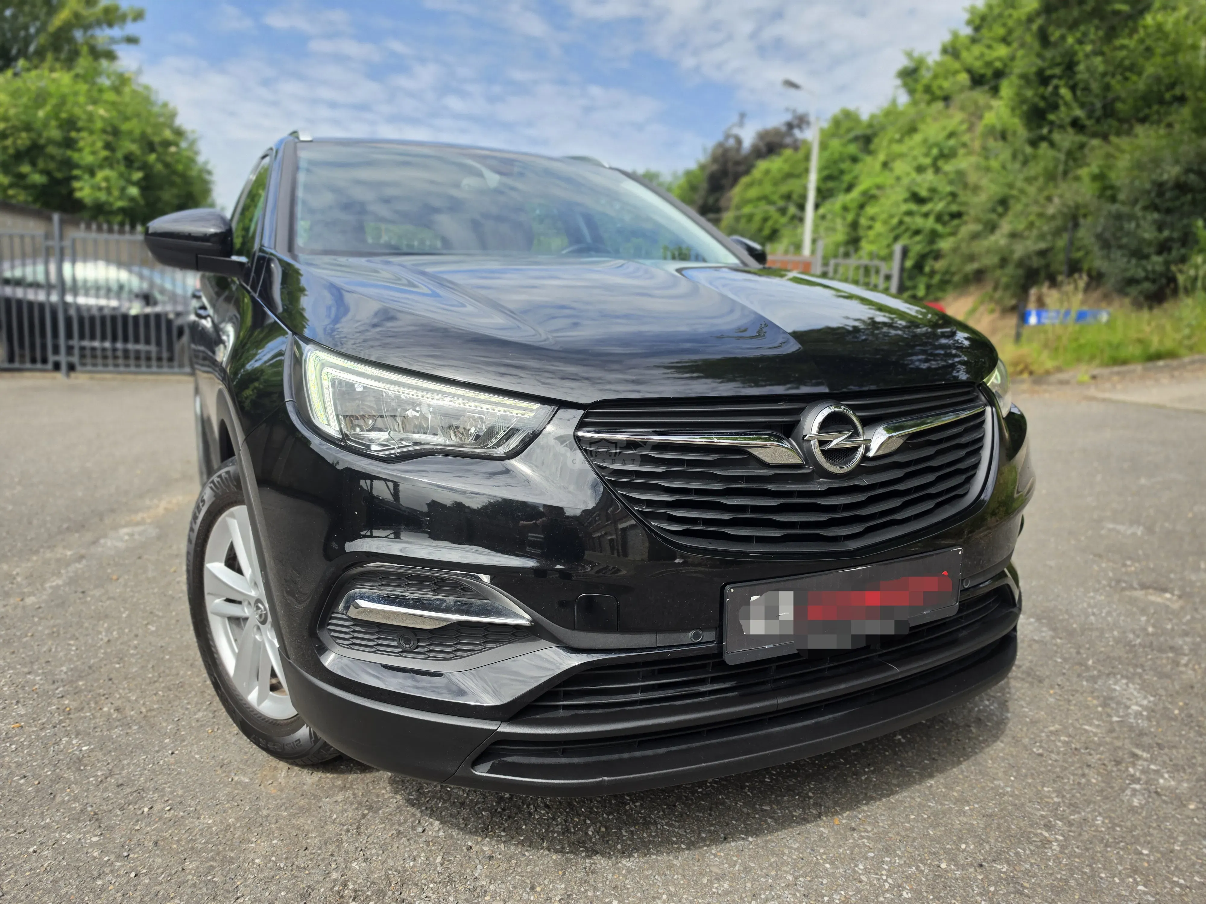 Opel Grandland 1.2 Edition 2020