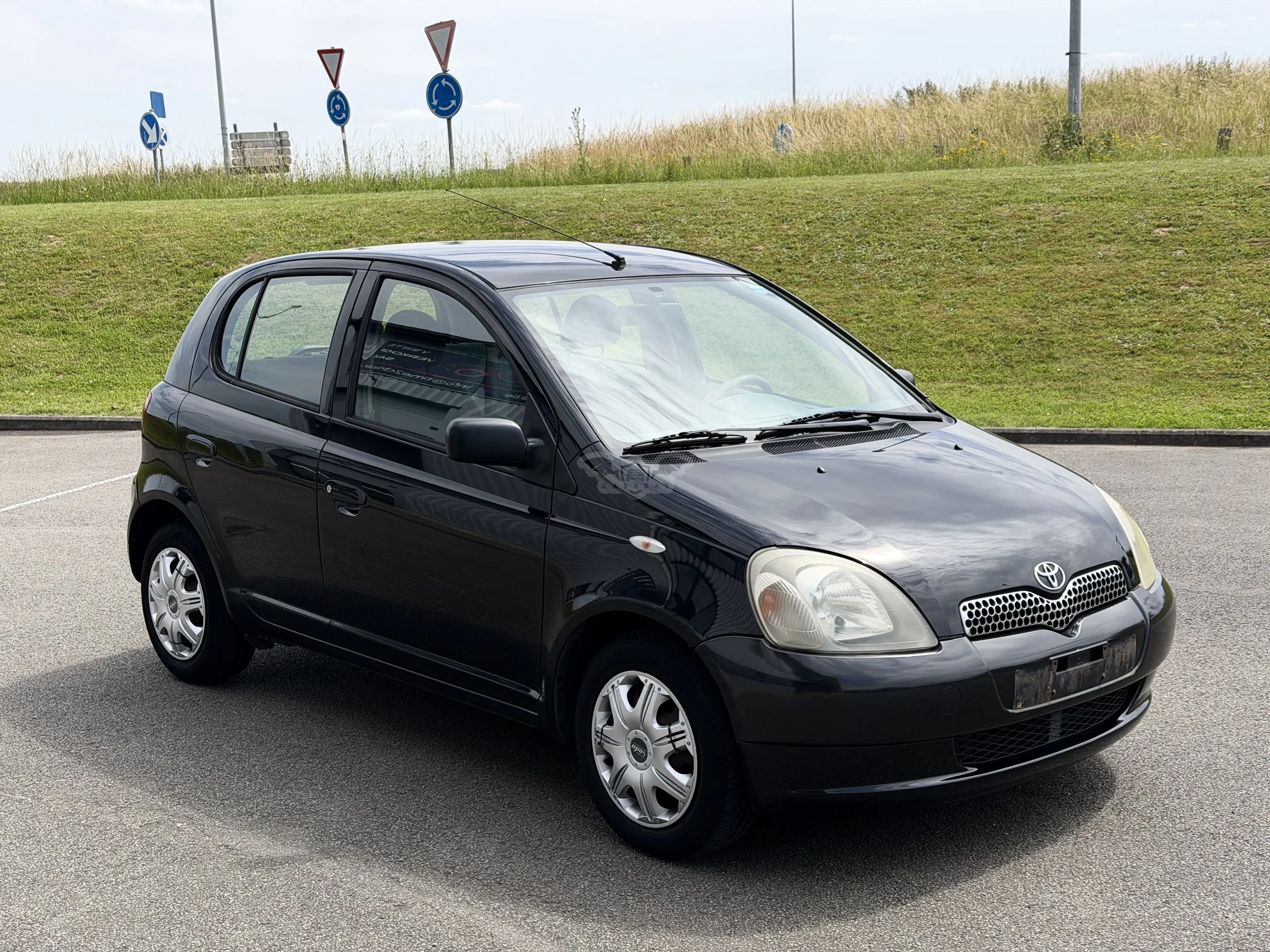 Toyota Yaris 1.3 VVT-i 2002