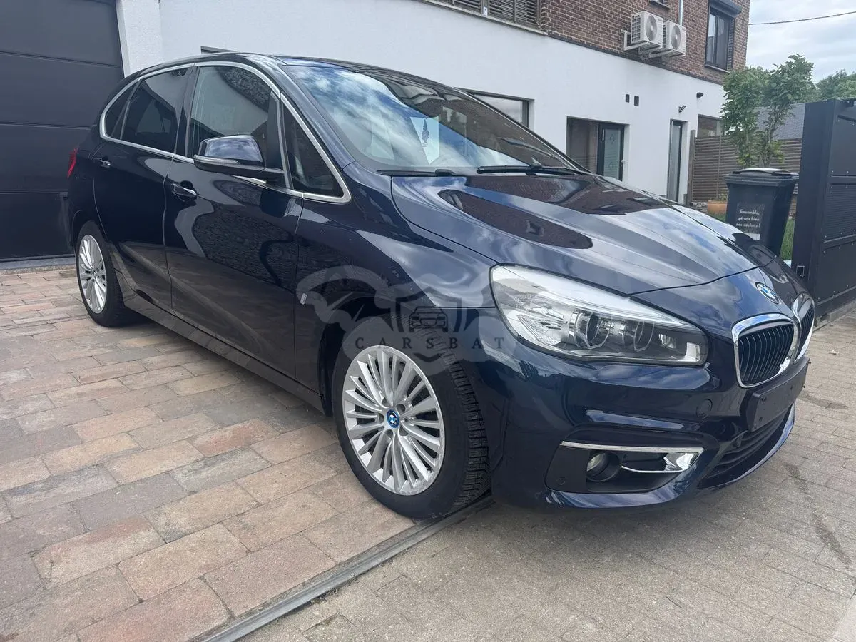 BMW 2 Series Active Tourer 225xe iPerformance 2017