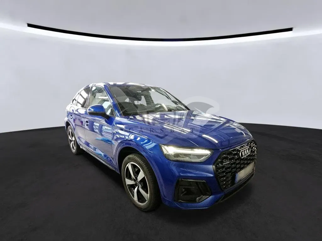 Audi Q5 Sportback 45 TFSI S Line 2021